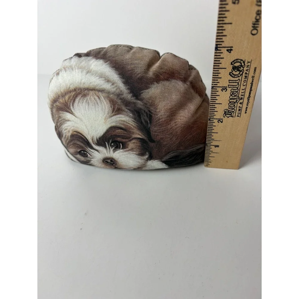 The Toy Works Shih Tzu Pupper-Weight Leslie Anderson Weighted Dog  2003